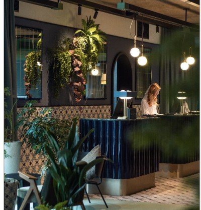 Vorschau von Pigment Bar / Indigo Vienna